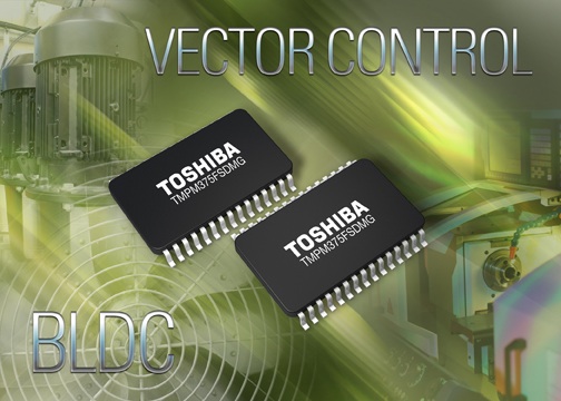 Vector motor-control MCU benefits variable-speed brushless DC motor control apps