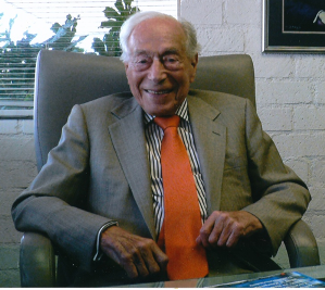 Eric Lidow, pioneer in power semiconductors, 1912-2013