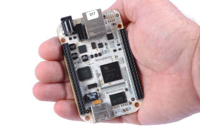 Winning submissions from BeagleBone Cape Plug-in Board Design Contest