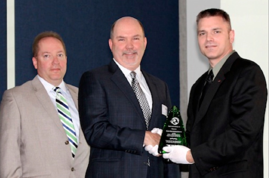 Yazaki North America names Osram Opto Semiconductors green supplier of the year