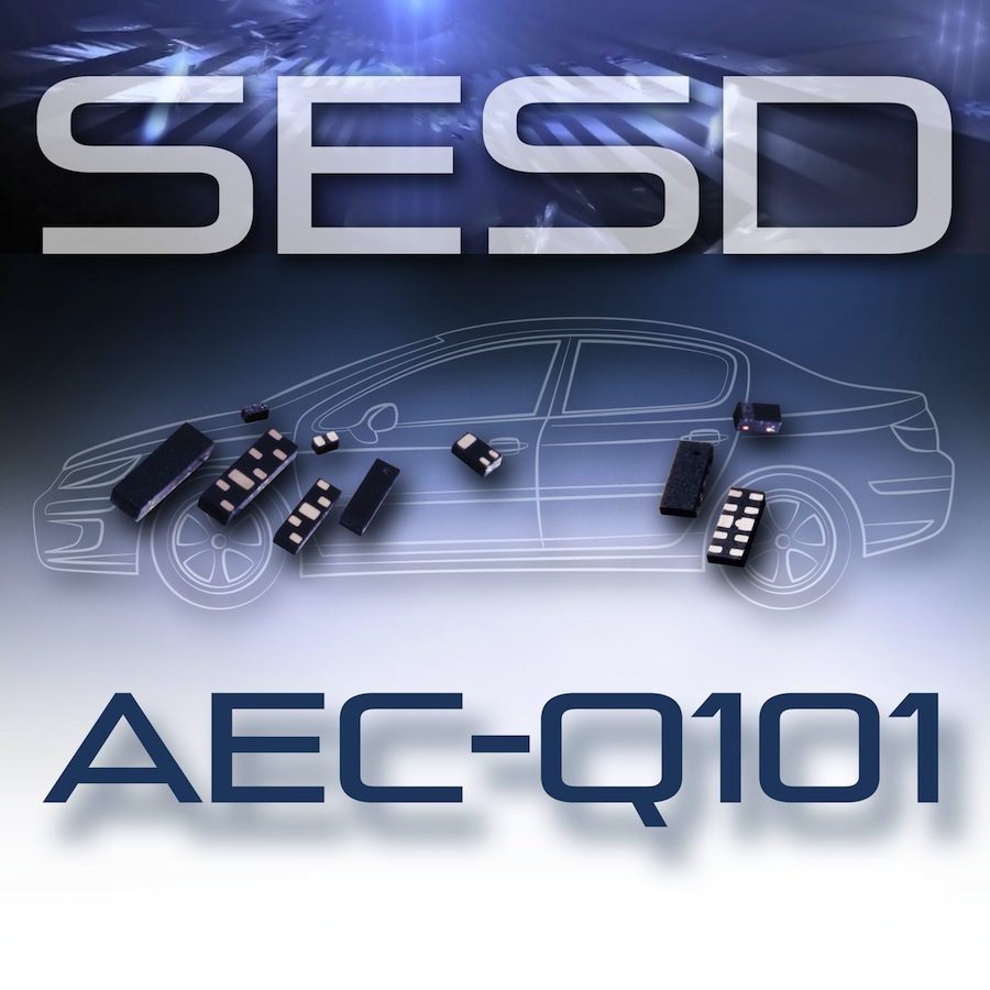 Passive circuit-protection devices now AEC-Q101 qualified for automotive apps