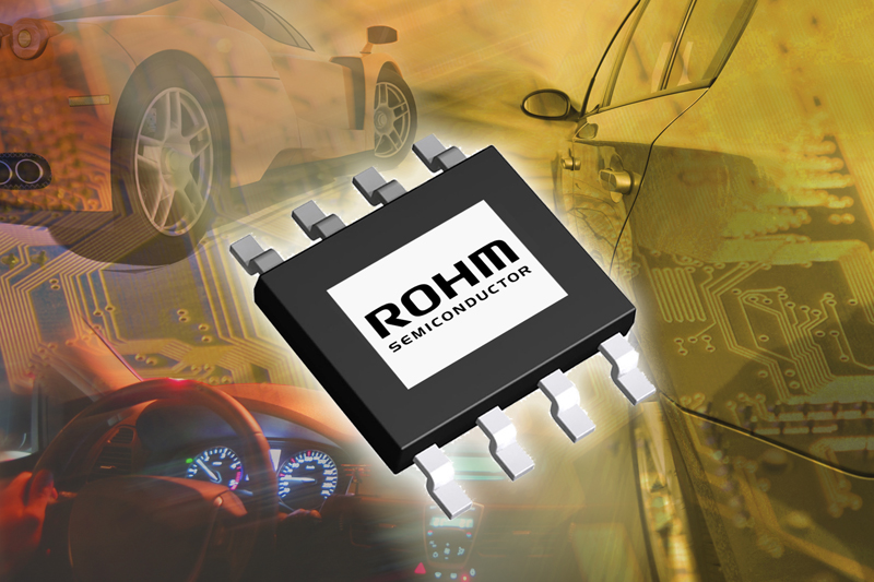 Ultra-compact high-efficiency supplies address automotive applications