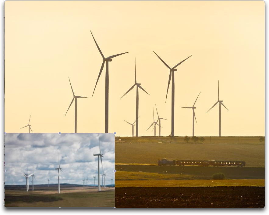 Europe: bigger and better windfarms