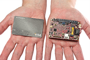 VersaLogic launches Falcon embedded computers