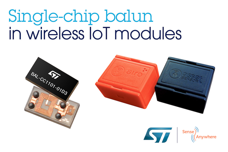 IoT Modules (STMicroelectronics based)