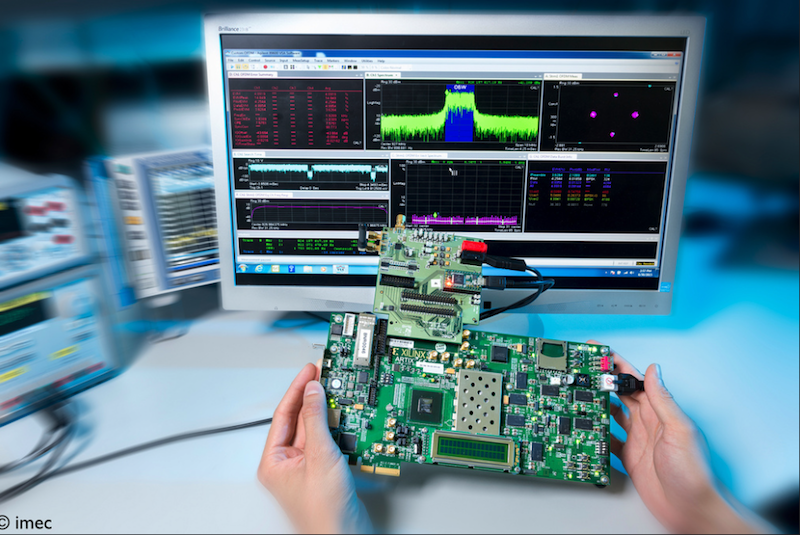 Imdc, Holst Centre, and Methods2Business develop low-power Wi-Fi HaLow radio solution for IoT