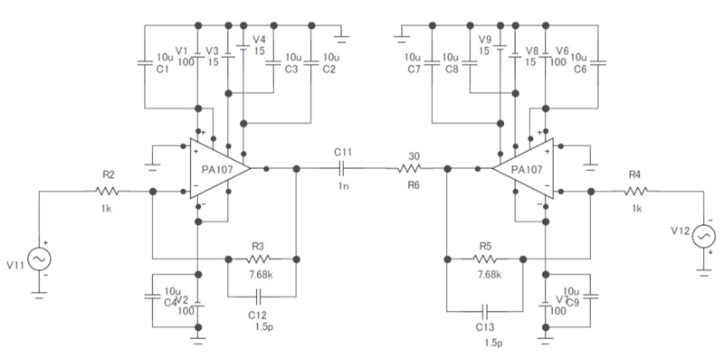 Driving piezoelectric elements