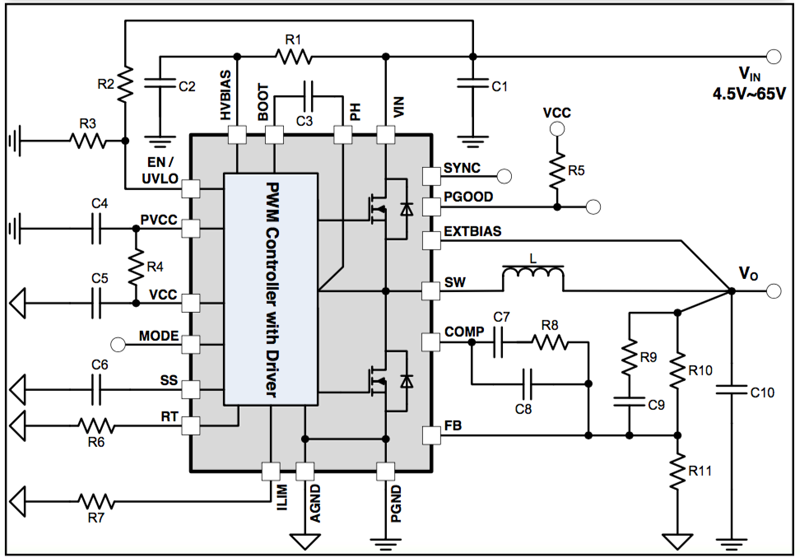 Optimized Buck Regulators with Integrated MOSFETs Raise Power Density ...