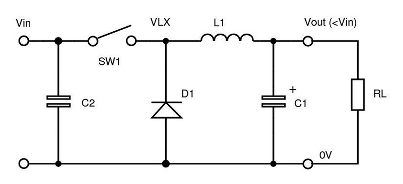 Fundamentals of Switching Regulators