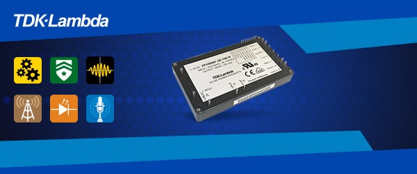 TDK-Lambda PFH500F 500W AC/DC Power Modules