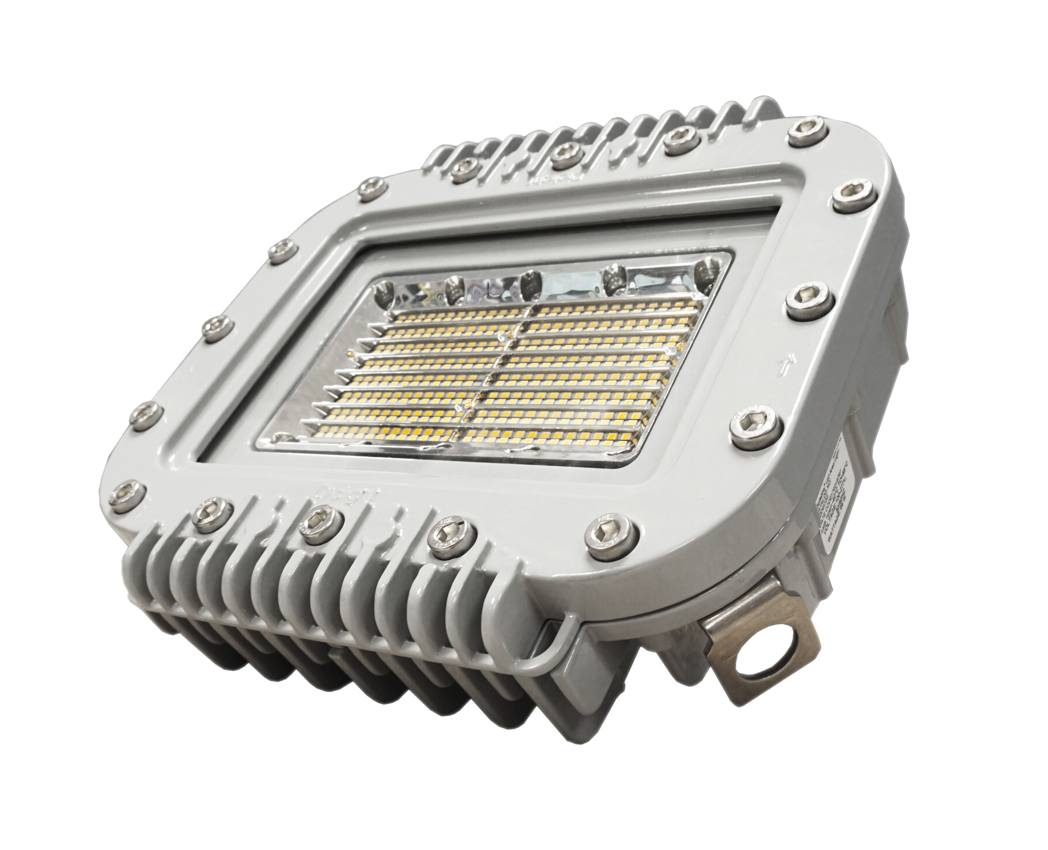 Area Light Allows for High Installation Flexibility