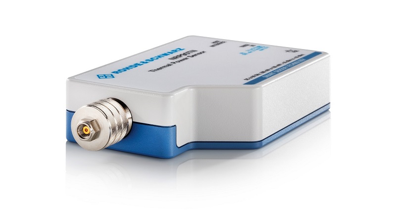 Test instruments with 1.35 mm E-band coaxial connector