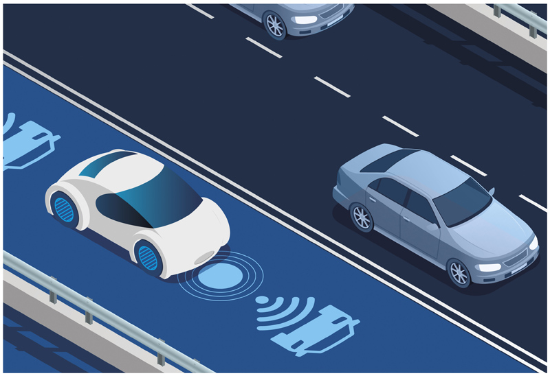 Wireless Ev Charging To Boost Ev Adoption