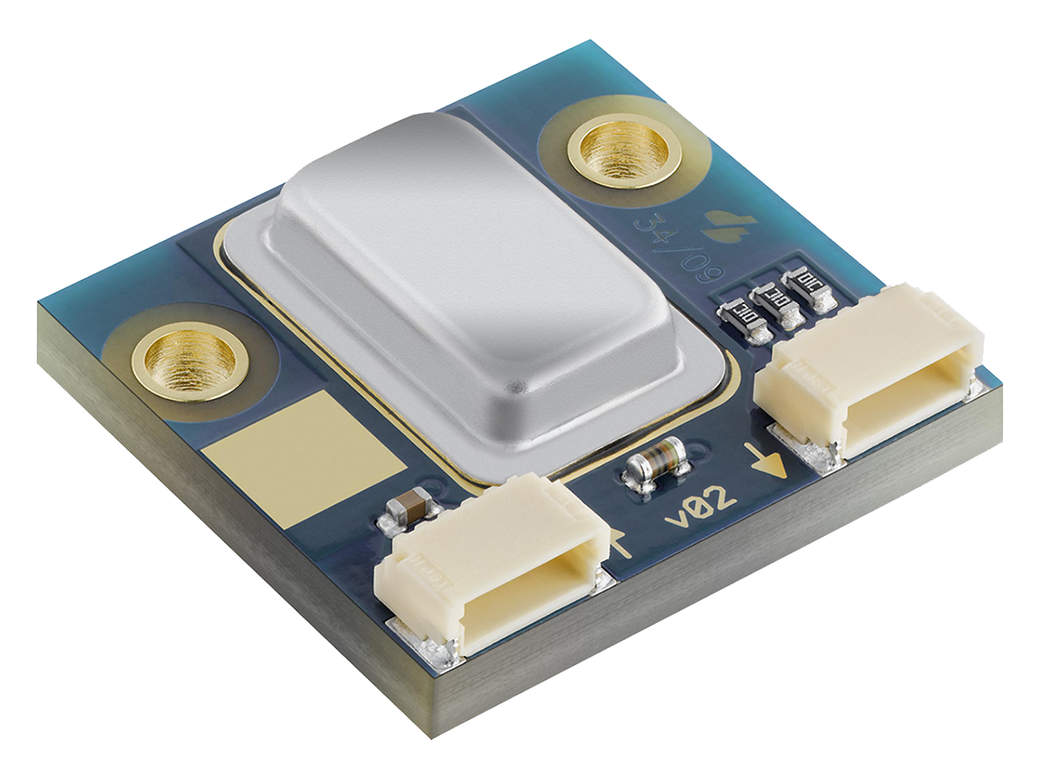 TDK Releases new High-Precision, Low-Profile Medical Sensors