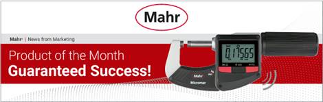 Mahr Introduces New MarForm MMQ 500 Form Tester