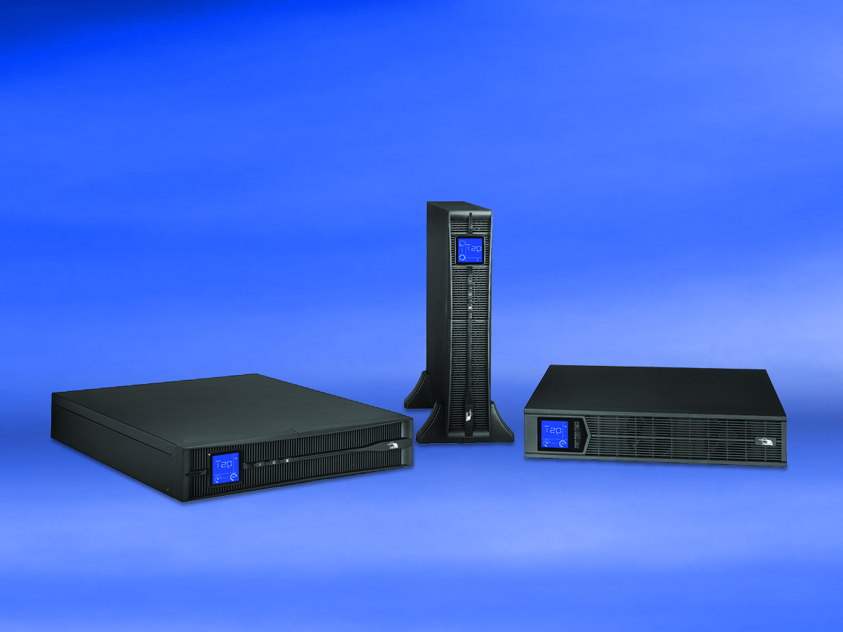 Falcon Electric Announces UPS Battery Backup Solution