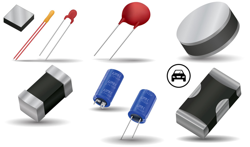 Passive Components Enable V2X and 48V Automotive Systems Vital to ...