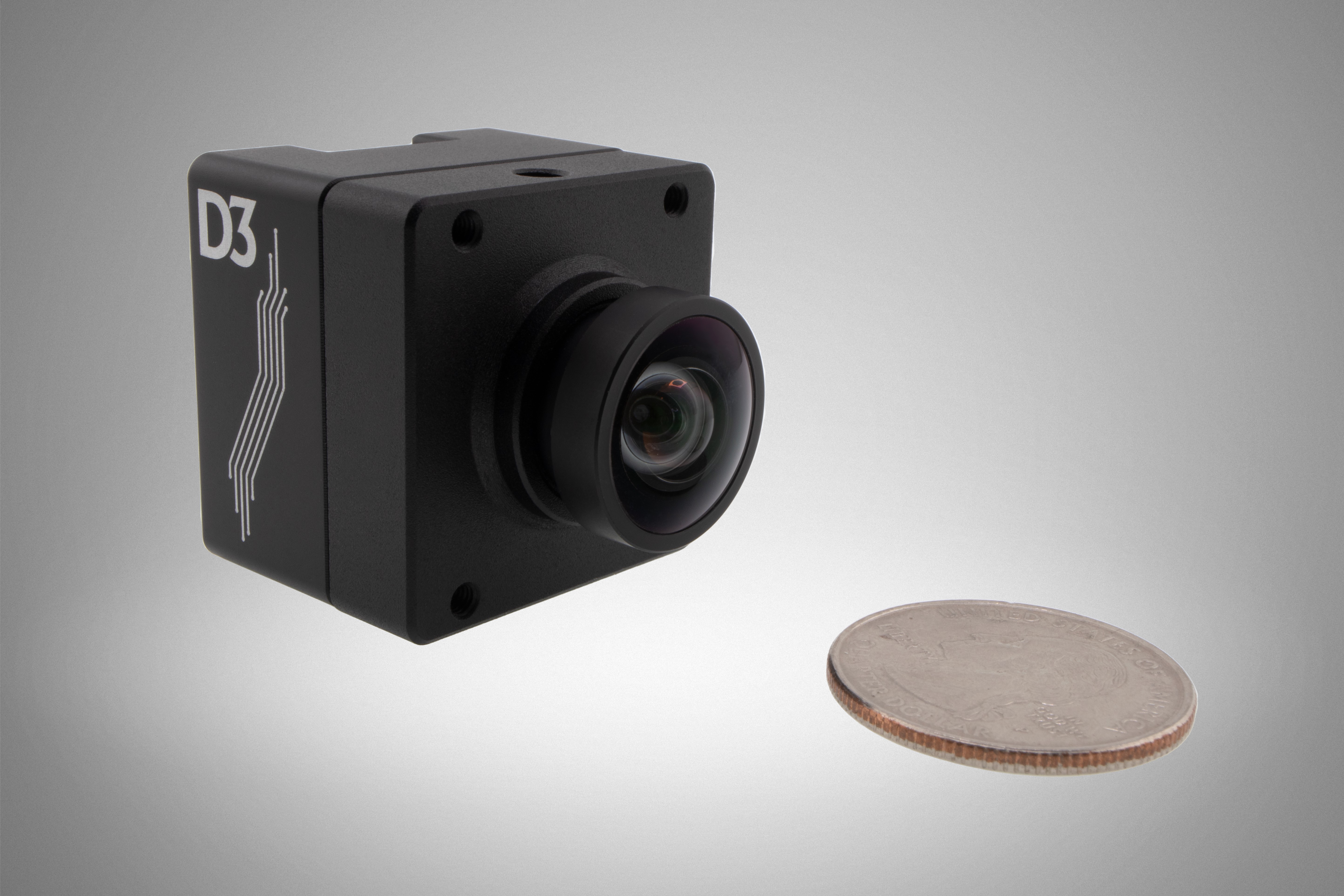 D3 Launches Next-Generation Cameras for Autonomous and Industrial Applications