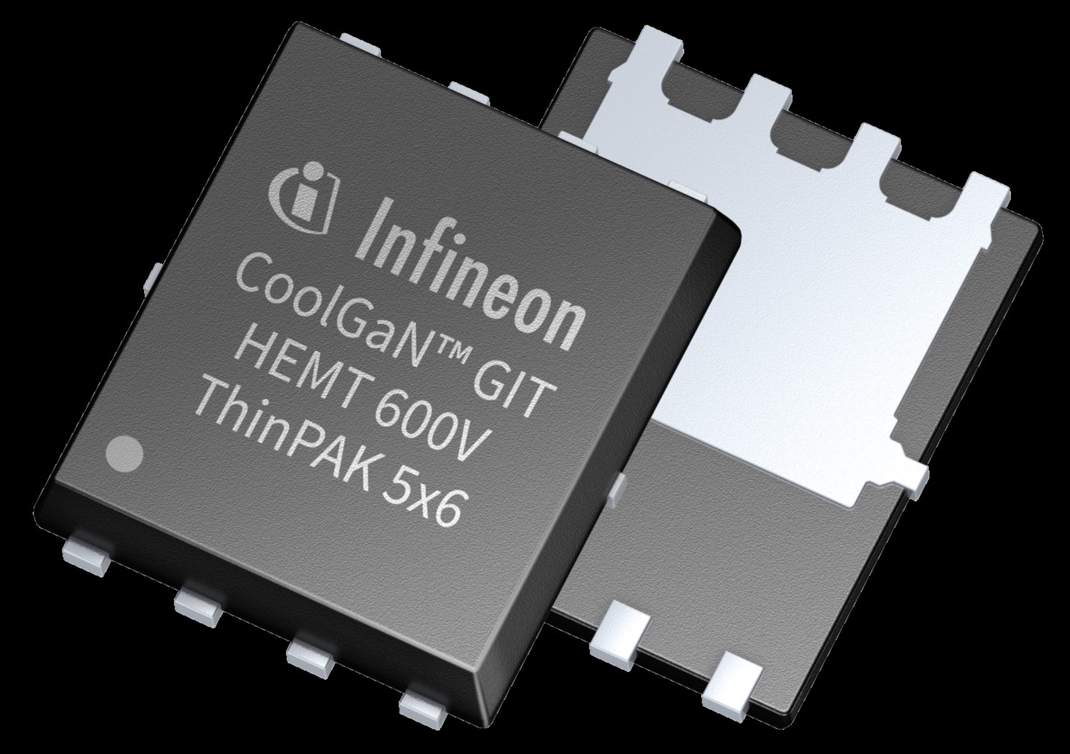 Infineon Launches CoolGaN 600 V GIT HEMT Portfolio, Delivering Exceptional Performance and Quality, in Full Supply