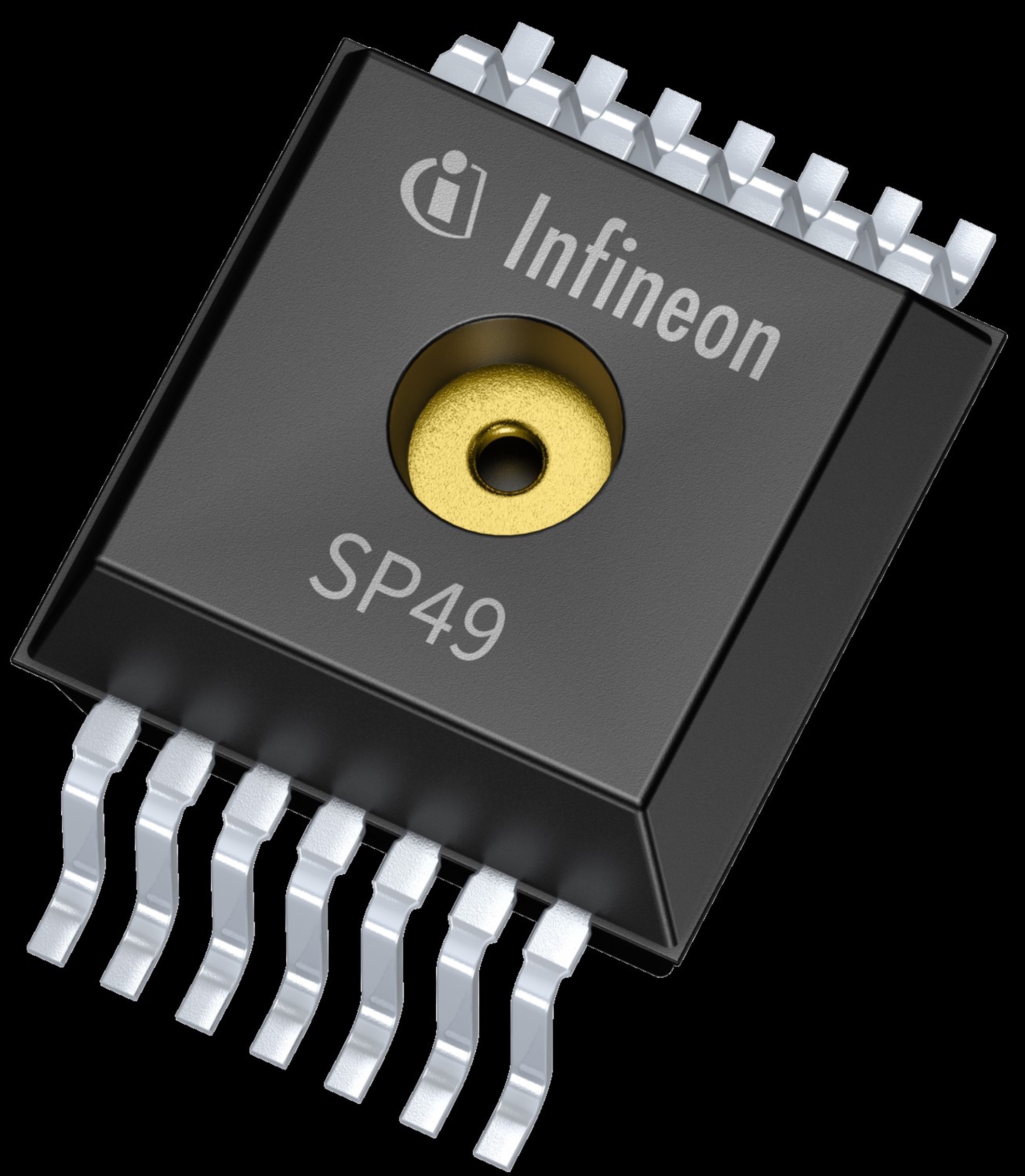 Infineon Presents XENSIV Tire Pressure Sensor with Intelligent Features ...