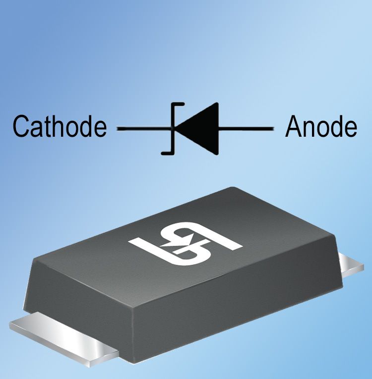 Taiwan Semiconductor Introduces a New Series of Ultra-Low Bias Current / High-Efficiency Zener Diodes