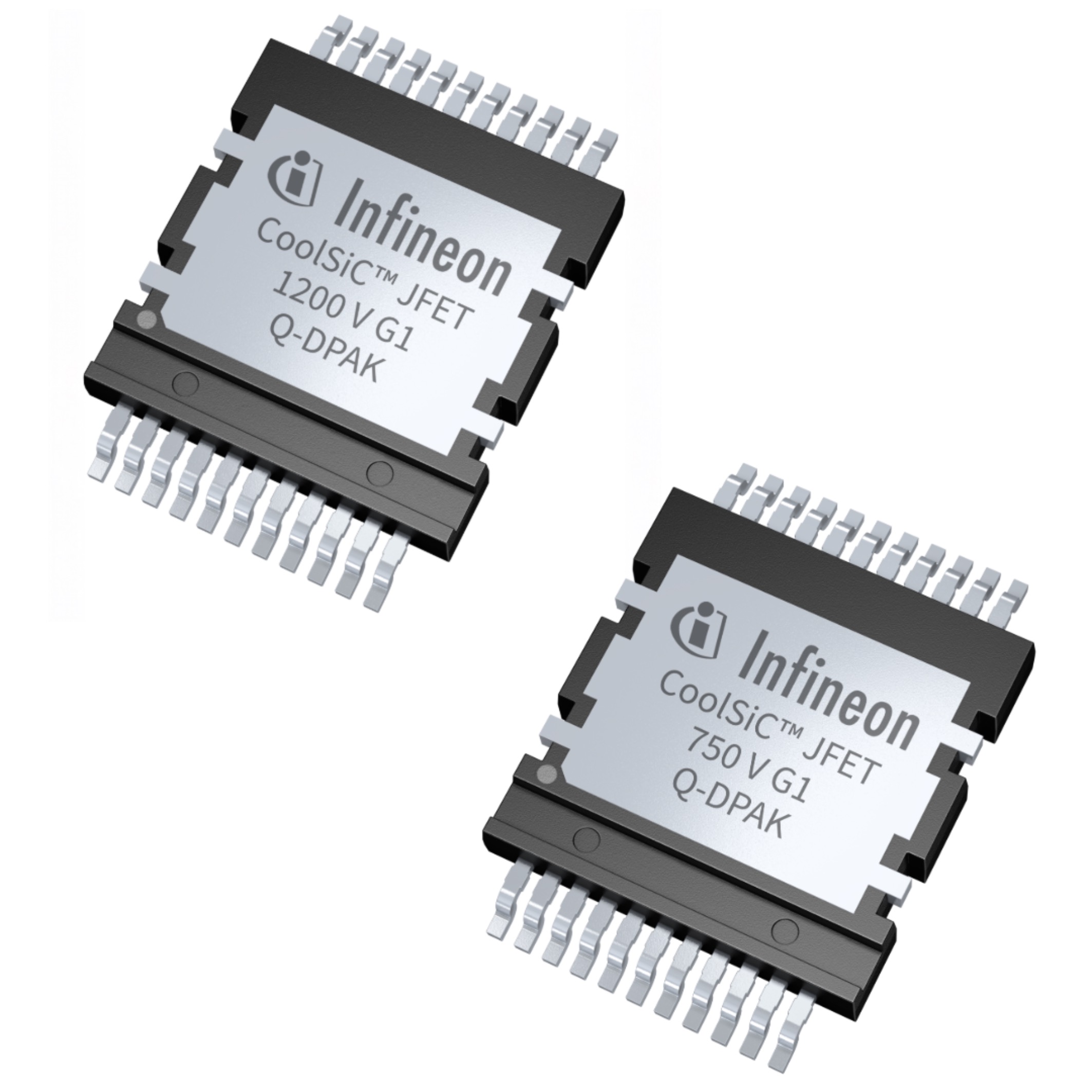 Infineon Introduces new CoolSiC JFET Technology for Smarter and Faster Solid-State Power Distribution