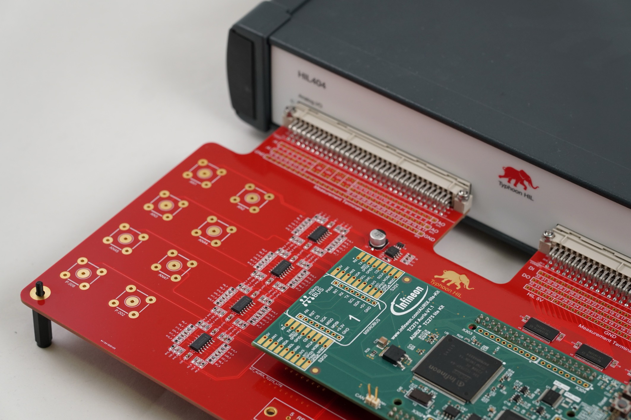 Infineon Collaborates with Typhoon HIL to Accelerate Development of xEV Power Electronic Systems using Real-Time Hardware-in-the-loop Platform