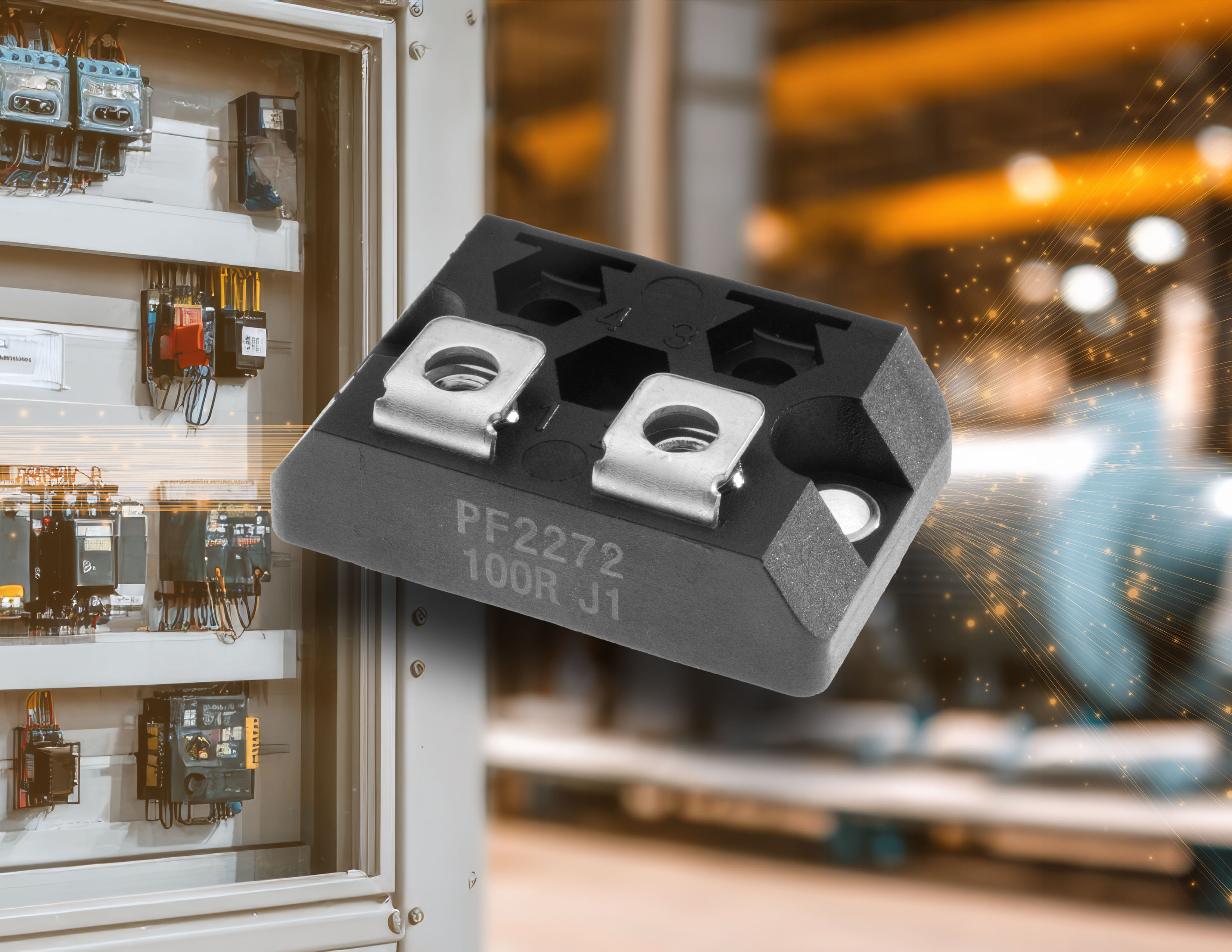 Bourns Announces High Heat Tolerant Thick Film Resistor Series in a Compact TO-227 Package