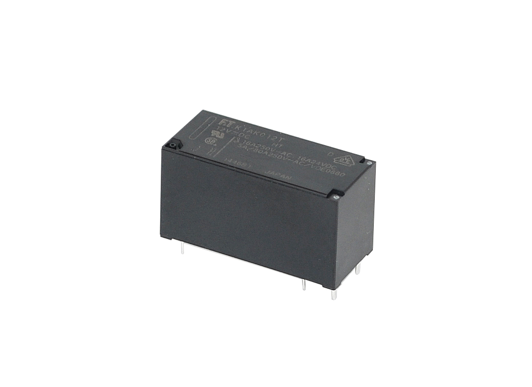 FCL Components Announces IATF16949 Factory Certification for FTR-K1-AM Relays for Automotive Charging