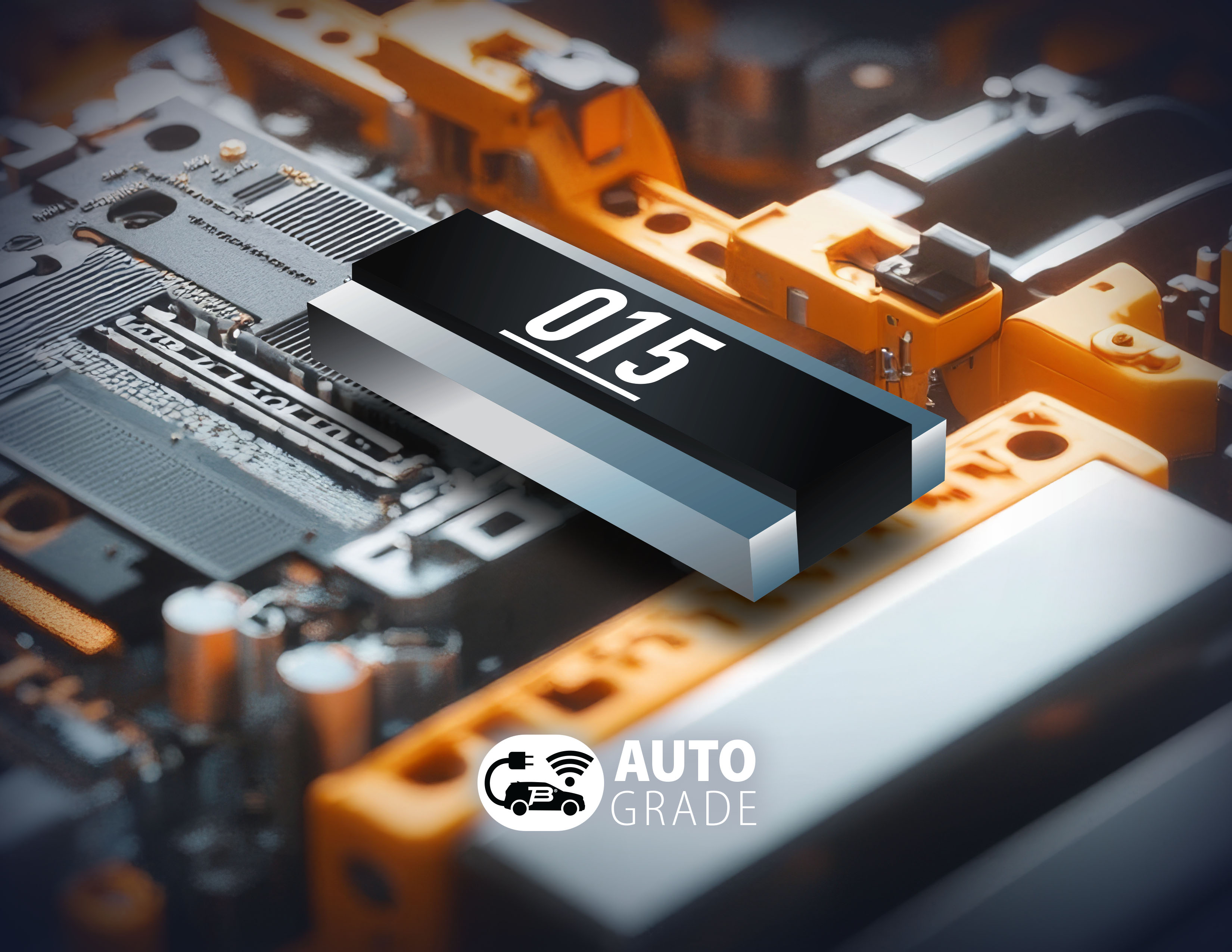 Bourns Expands AEC-Q200 Compliant, Automotive Grade Current Sense Resistor Line Offering Higher Power Rating, Wider Resistance Range