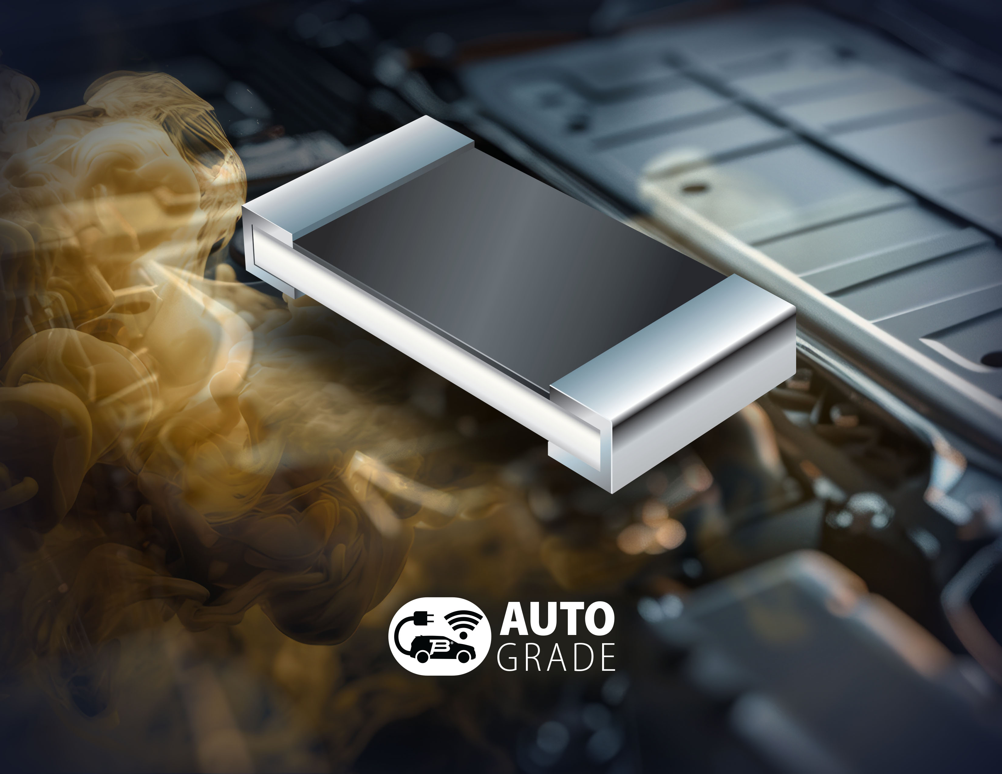 Bourns Announces its Smallest Package AEC-Q200 Compliant, Automotive Grade Thick Film Resistors