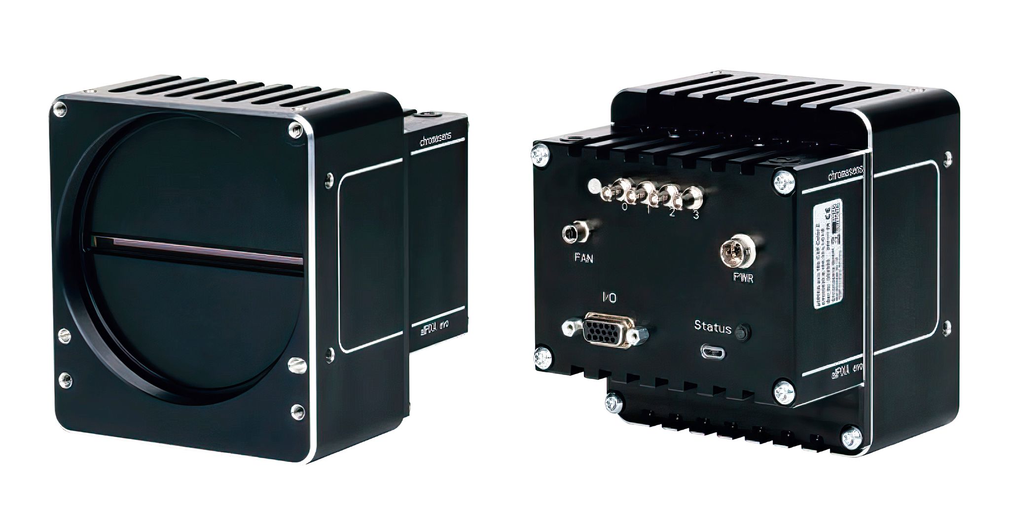 Chromasens Launches New Flagship of allPIXA evo Line-Scan Camera Series