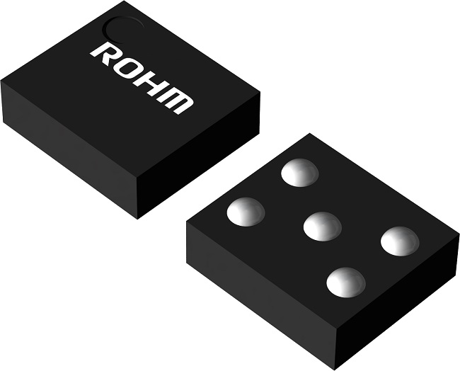 ROHM Develops and Ultra-Compact CMOS Op Amp Featuring Industry-Leading Ultra-Low Circuit Current
