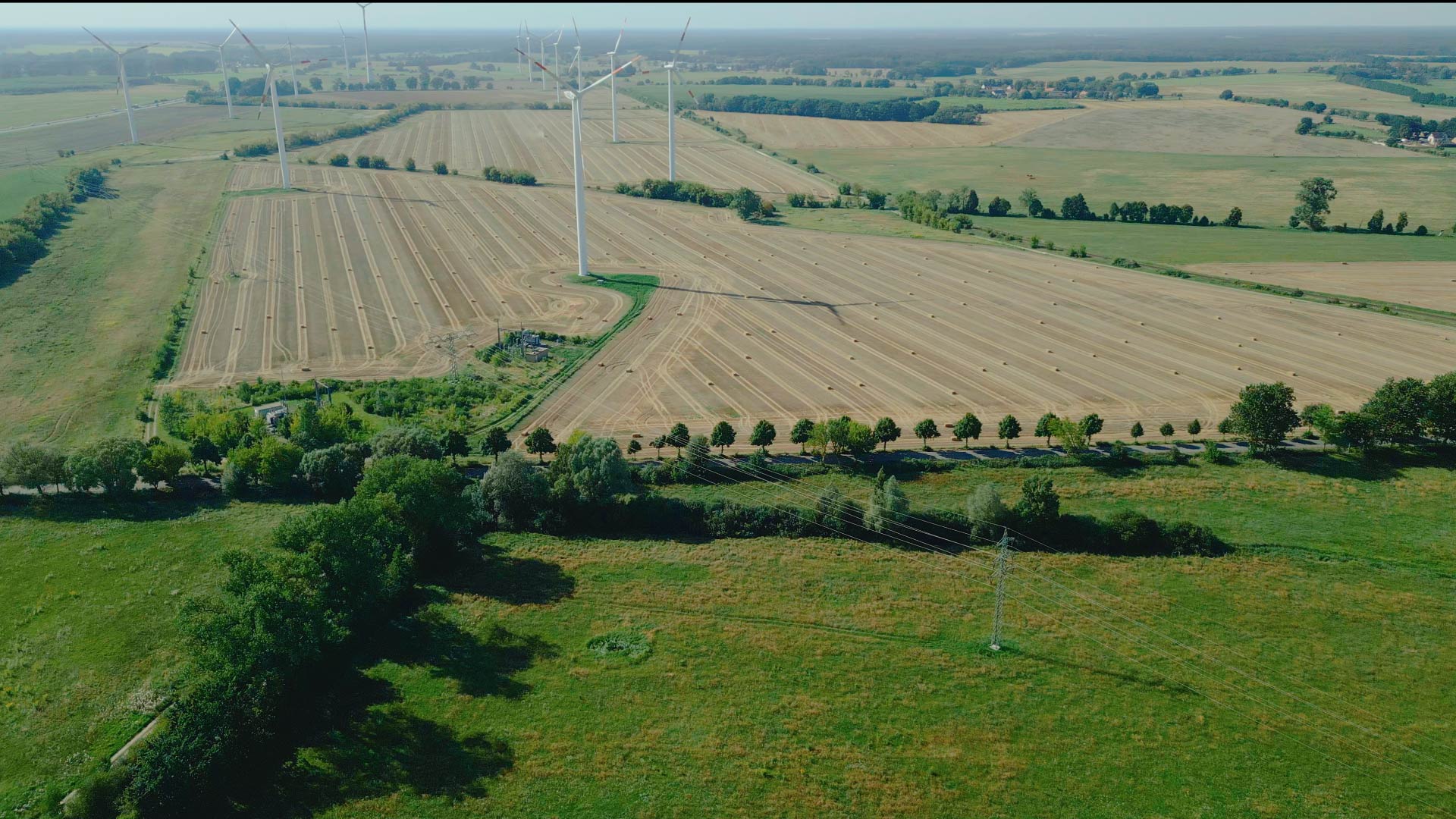 New Large Battery Plant against Blackouts built in Germany