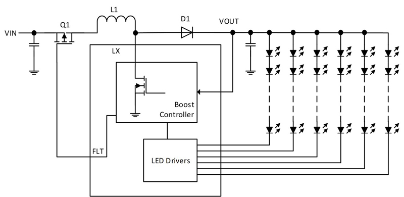 A Deep Dive into High-Efficient LED Drivers for Low-Profile Display Applications