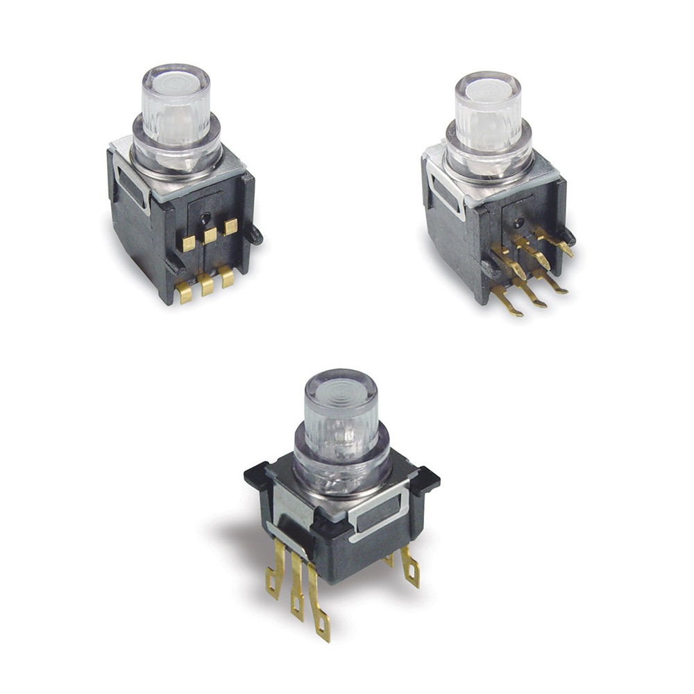 Littelfuse Launches First Reflow-Compatible Illuminated Tactile Switch with Long Travel and SPDT Function