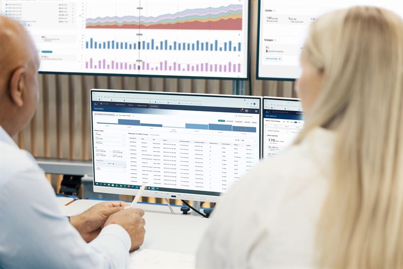 Wärtsilä Debuts GEMS Pulse, a New Software Solution to Enhance Revenue for BESS Customers Through Cell-to-Fleet Data Analytics