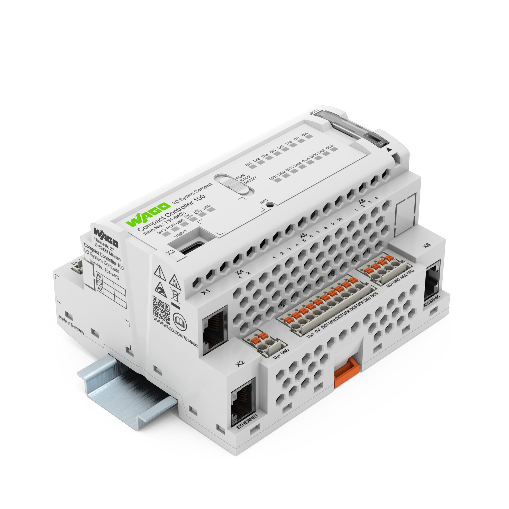 Upgrades Make Compact Controller 100 More Versatile