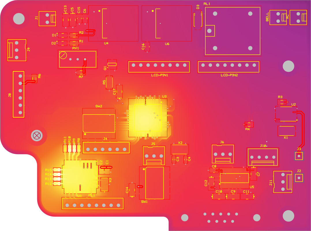 WestDev Ltd. Announces Advanced Thermal Analysis Integration for the Pulsonix PCB Design Suite