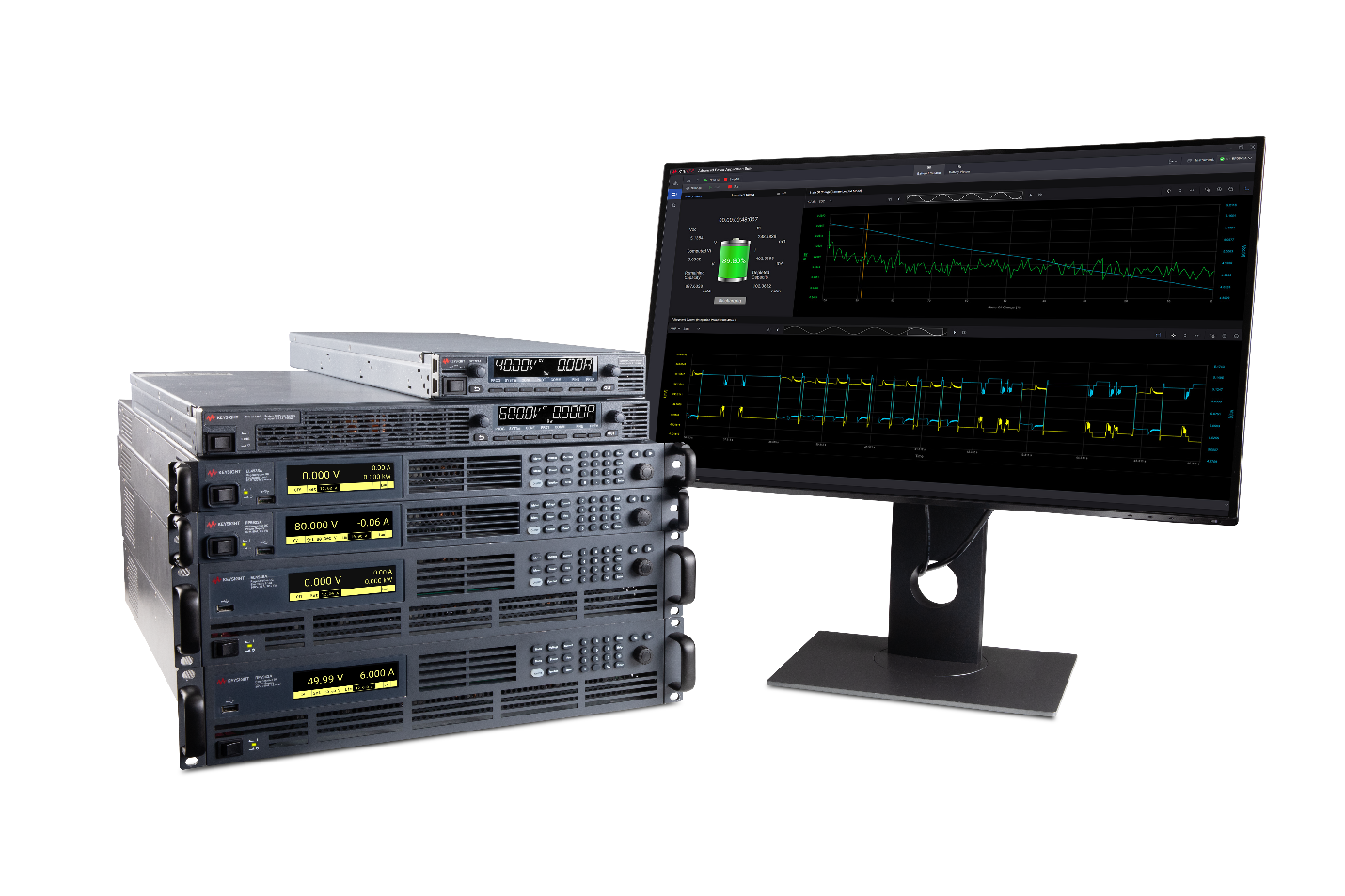 Keysight Launches New High-Power ATE Test Solutions to Tackle Growing Power Validation Challenges