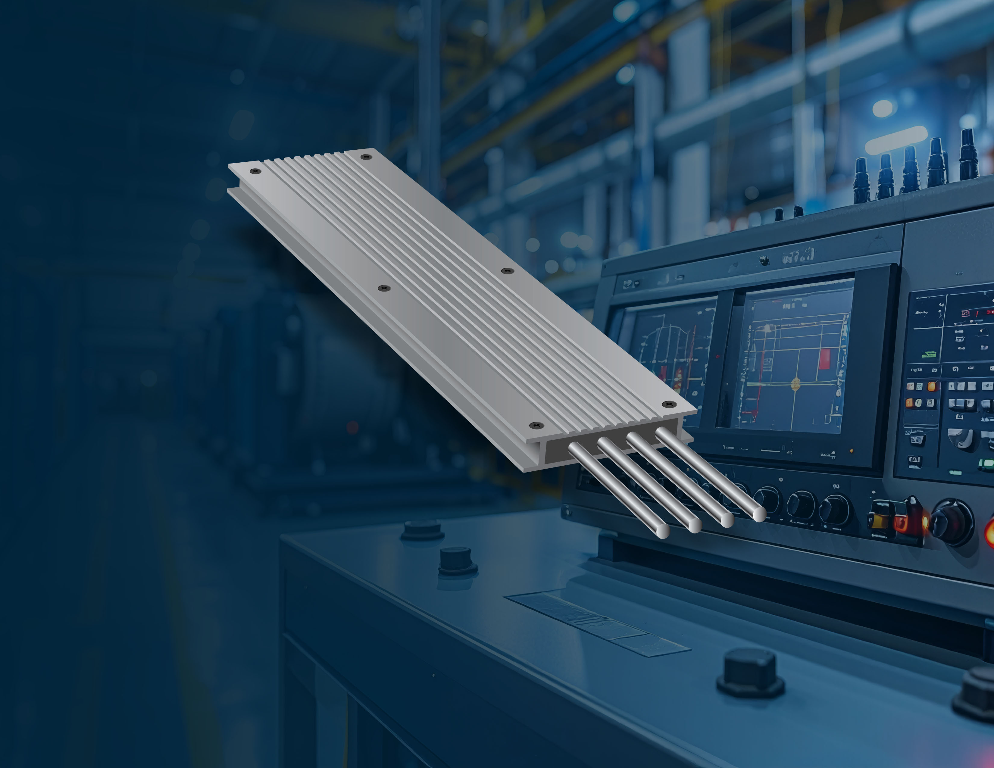 Bourns Releases High Precision Power Resistor Series Designed for High-Energy Pulse Applications