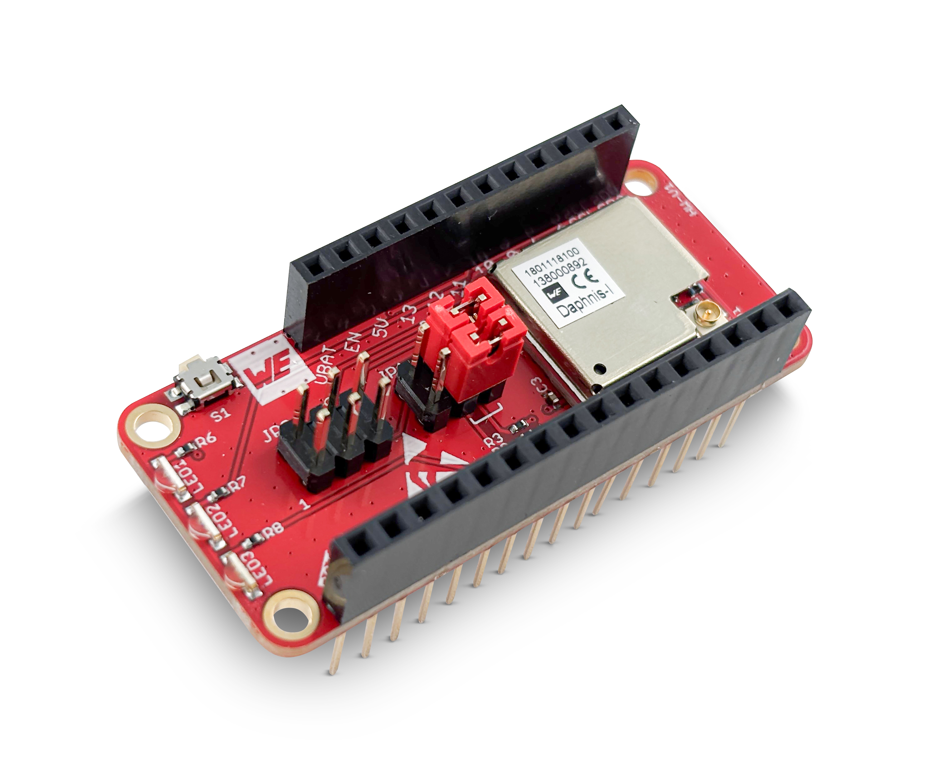 Würth Elektronik Offers LoRaWAN FeatherWing