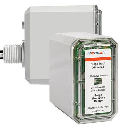 Mersen Announces Expansion to Surge-Trap STXH Series