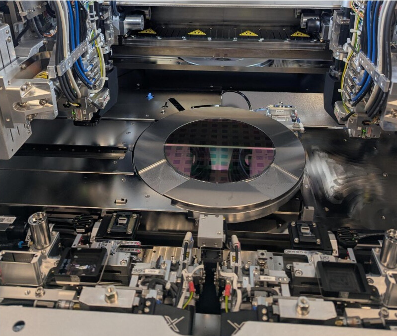 NHanced Semiconductors Leads the Semiconductor Industry in Heterogeneous Hybrid Bonding Production