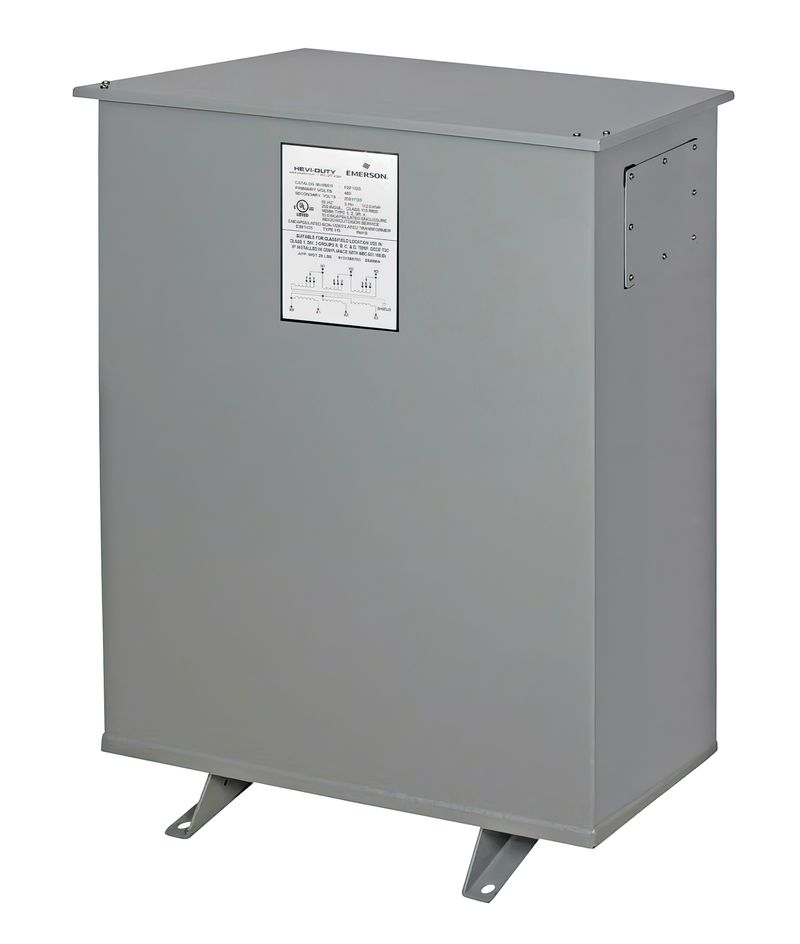 SolaHD Floor Mount Automation Transformers Supply Uncompromising Performance in Hazardous Environments