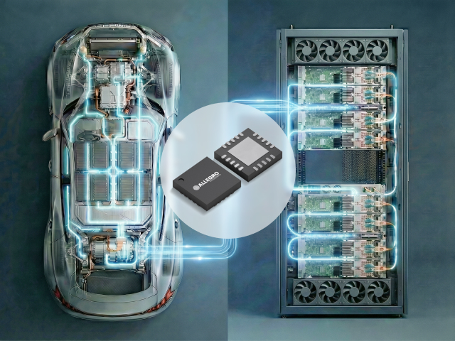 Allegro MicroSystems Simplifies SiC Power Design for AI Data Centers and EVs with Expanded Power-Thru Gate Driver Portfolio
