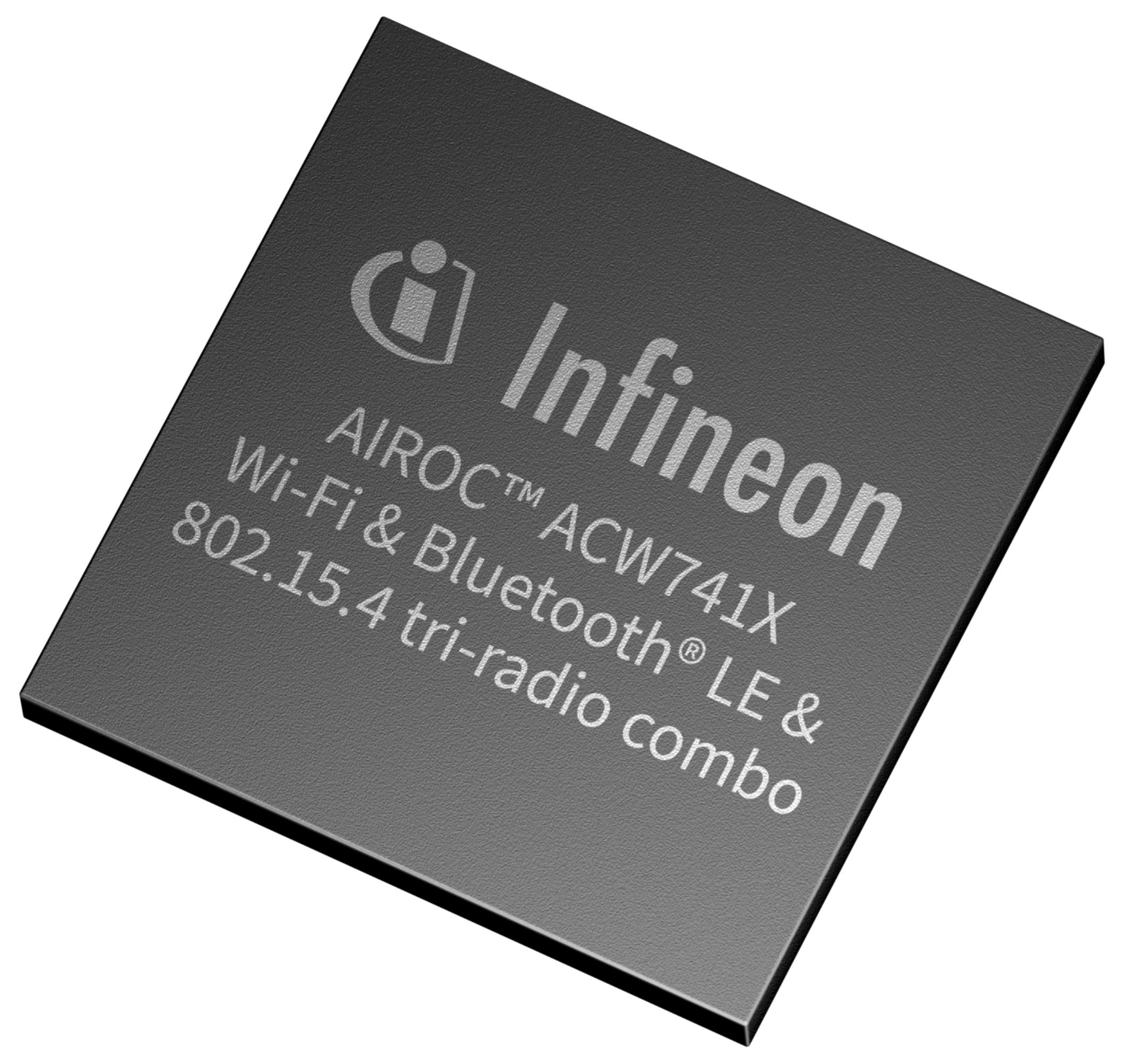 Infineon Introduces the Industry's First Wi-Fi 7 IoT 20 MHz Tri-Radio Device Optimized for IoT