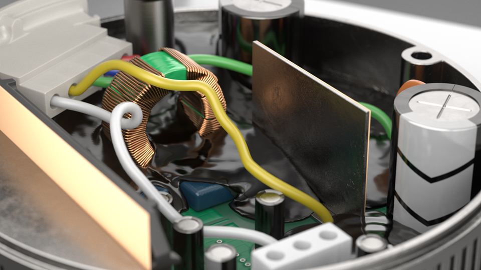 Henkel Launches Next Generation Polyurethane Potting Solution for Industrial and Power Electronics Reliability