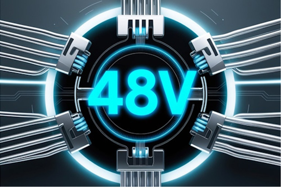 It's a Mad, Mad, Mad, Mad 48V World