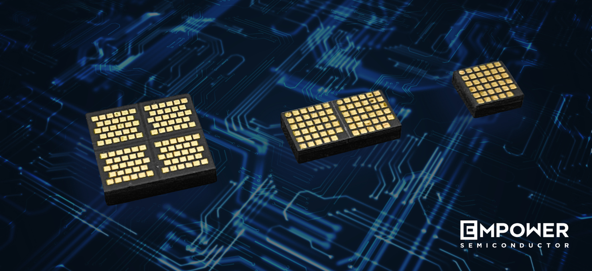 Empower Introduces High-Density Embedded Silicon Capacitors to Advance Next-Generation AI and HPC Performance